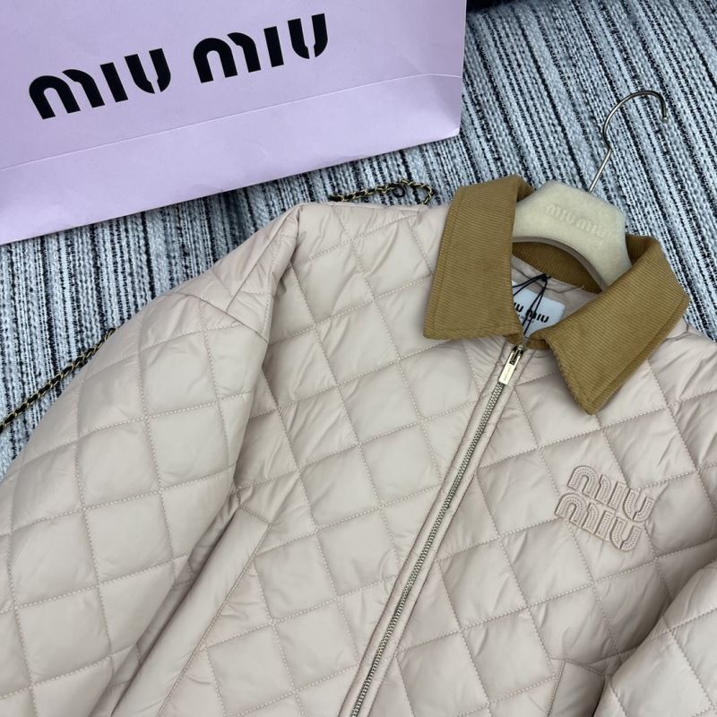 Miu Miu Outwear